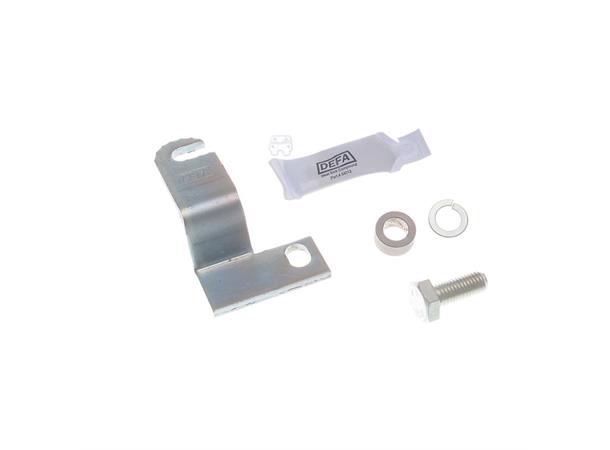 DEFA Monteringssett til motorvarmer Festeutstyr/Reservedel for 420817 