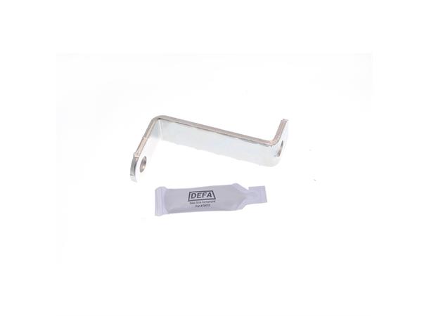 DEFA Monteringssett til motorvarmer Festeutstyr/Reservedel for 420844 
