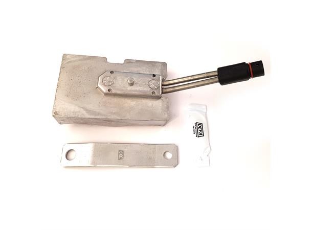 DEFA Motorvarmerelement 