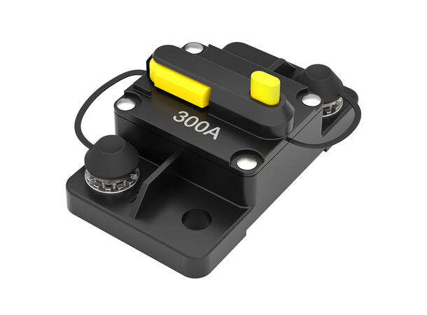 Hertz Marine Automatsikring 300A 300A, IP67 