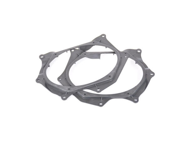 Høyttaleradaptere (5x8") Scania (-->2016) 