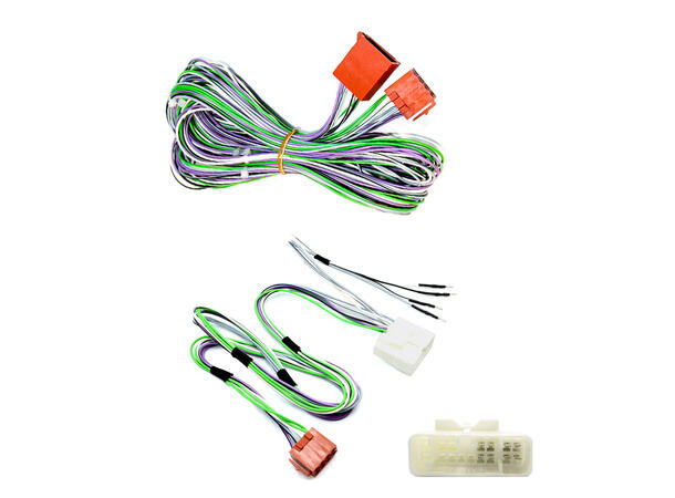 InCarTec Aktivadapter (forbikobling) Lexus RX (2004-2006) 