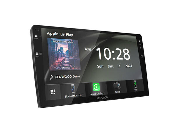 Kenwood Perfect Fit spiller Landrover Freelander (2006-2014) u/Navi u/lydsys. 