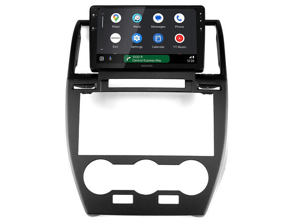 Kenwood Perfect Fit spiller Landrover Freelander (2006-2014) u/Navi u/lydsys. 