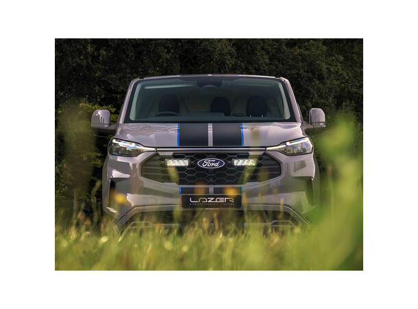 Lazer lyspakke Ford Transit Custom Sport 2024-> 