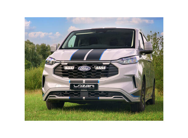 Lazer lyspakke Ford Transit Custom Sport 2024-> 