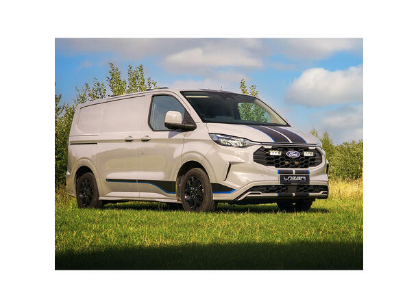 Lazer lyspakke Ford Transit Custom Sport 2024-> 