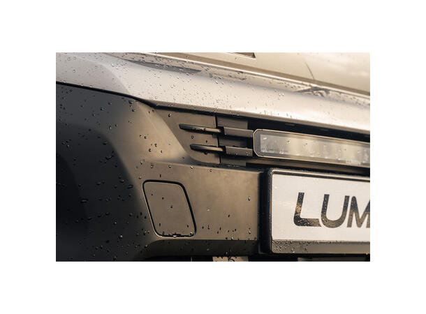 Lumen grillkit lyspakke Opel Combo 2024-> 