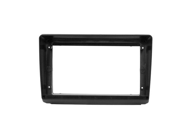 Monteringsramme for 9" spiller SsangYong Rodius (2013-2016) 