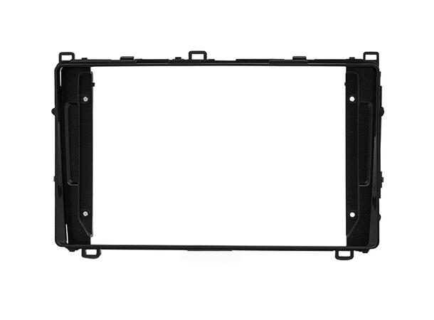 Monteringsramme for 9" spiller Toyota Auris (2016-2018) 