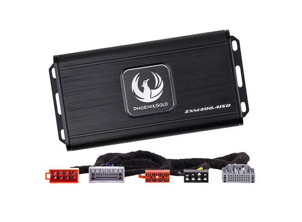 Phoenix Gold Plug & play lydpakke Honda (2017-->) u/utvidet lyd. 