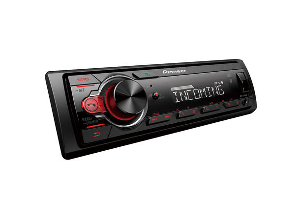Pioneer MVH-330DAB DAB+, BT, USB, AUX, shortbody 