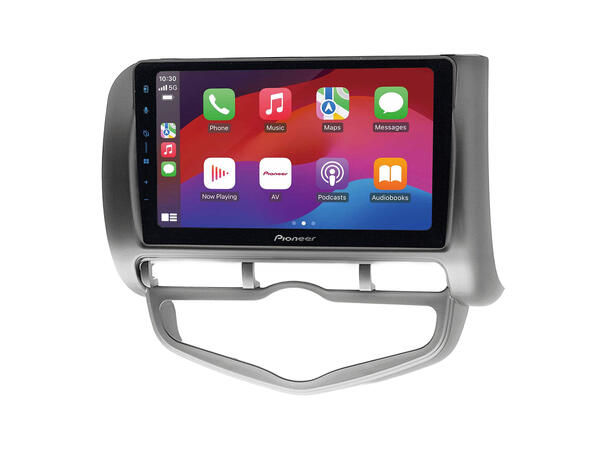 Pioneer Perfect Fit spiller til Honda Honda Jazz (2007-2008) m/Auto AC 