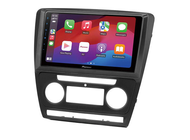 Pioneer Perfect Fit spiller til Skoda Skoda Octaiva (2005-2012) Sort 