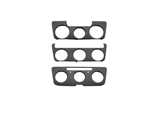 Pioneer Perfect Fit spiller til Skoda Skoda Octaiva (2005-2012) Sort 