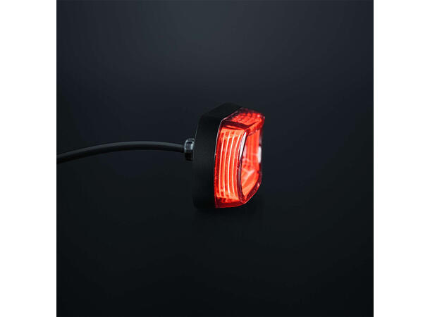 Strands FOR9T Gravity Posisjonslys LED, Rød, 10-40V, 4,5W, pris per stk 