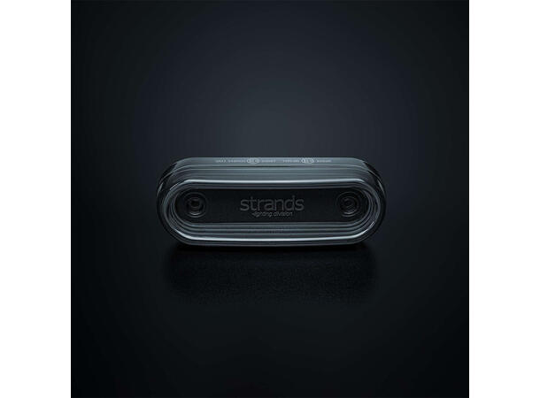 Strands FOR9T Gravity Posisjonslys LED, Rød, 10-40V, 4,5W, pris per stk 