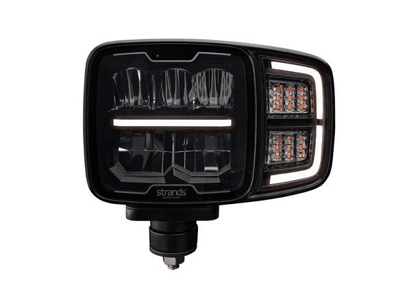 Strands Siberia HI-LO brøytelys venstre Venstre, 876/2273 Lumen, Pris per stk 