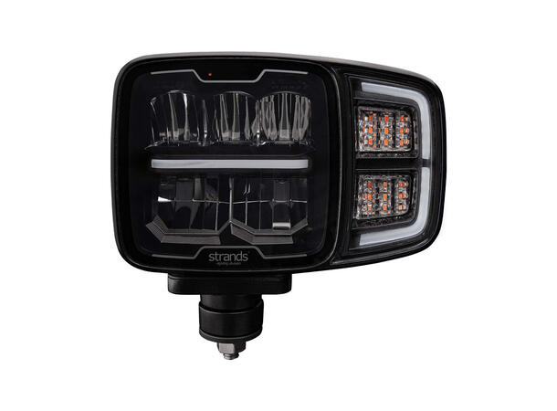 Strands Siberia HI-LO brøytelys venstre Venstre, 876/2273 Lumen, Pris per stk 