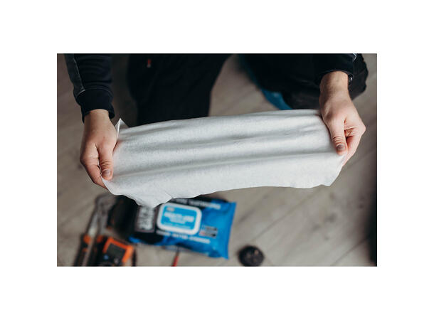 UltraGrime® Pro. Multi-Use 100 XXL+ Wipes 