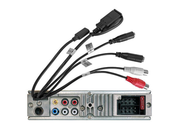 Blaupunkt Frankfurt Stereo MB Retro, BT, USB, DAB+, ikke CD 