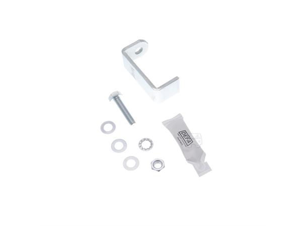 DEFA Monteringssett til motorvarmer Festeutstyr/Reservedel for 420845 