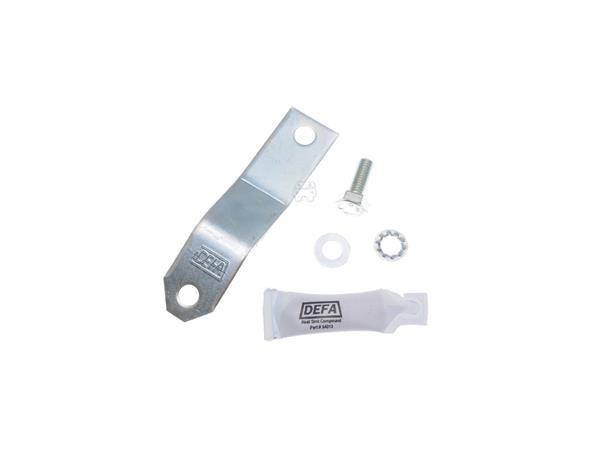 DEFA Monteringssett til motorvarmer Festeutstyr/Reservedel for 420891 