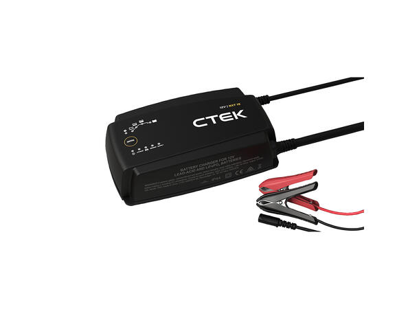 Hvorfor velge CTEK RB 3000?