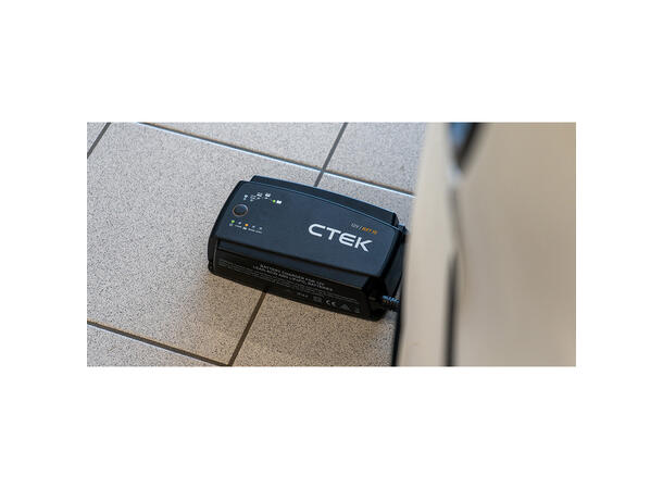 Hvorfor velge CTEK RB 3000?