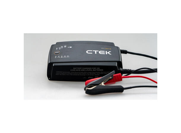 Hvorfor velge CTEK RB 3000?