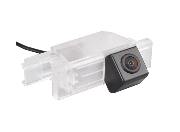 InCarTec Spesialtilp.ryggekamera (CVBS) Citroen/Peugeot (2003-->) 