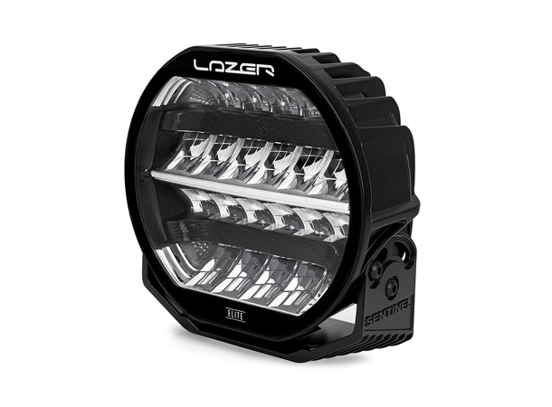 Lazer Sentinel 9 ELITE 15232 Lumen, 1483m, pos.lys,pris per stk 