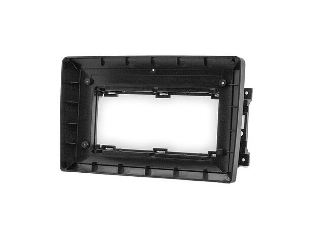 Monteringsramme for 10,1" spiller Chrysler/Dodge/Jeep (2003-2010) m/navi 