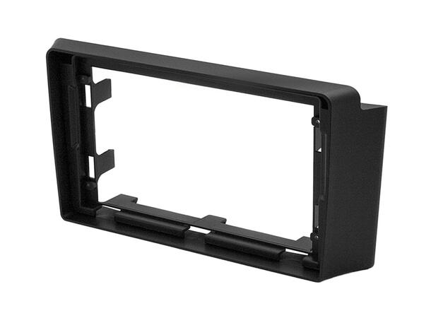 Monteringsramme for 9" spiller SsangYong Rexton (2002-2005) 