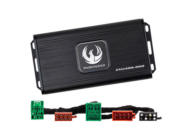 Phoenix Gold Plug & play lydpakke Citroen (2025-->) u/utvidet lydsystem 