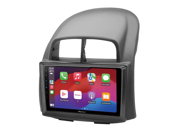 Pioneer Perfect Fit spiller til Daihatsu Sirion (2004-2010) 