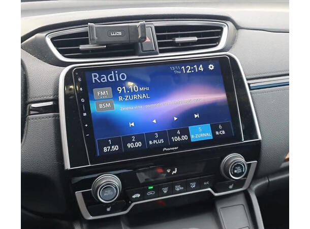 Pioneer Perfect Fit spiller til Honda Honda CR-V (2019-2022) 