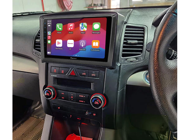 Pioneer Perfect Fit spiller til Kia Kia Sorento (2010-2012) u/lydsystem 