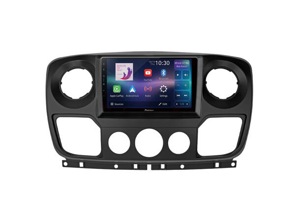 Pioneer Perfect Fit spiller til Opel Movano (2011-2016) 