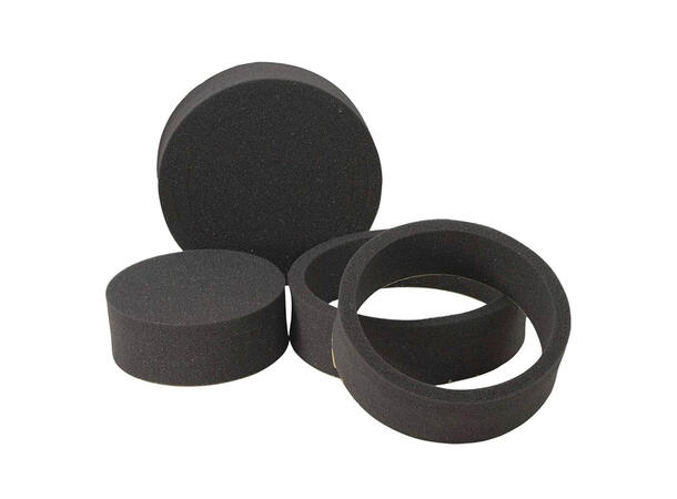 Sonosilent Skumringer for høyttaler For 165 mm / 6,5" 