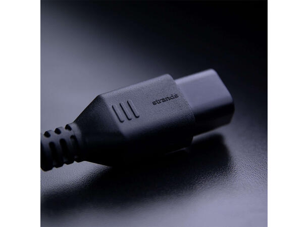 Strands Nuuk D-Line MC 3" Ekstralys 3", 2540 Lumen, 39W, posisjonslys 