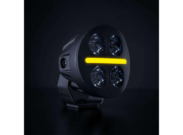 Strands Nuuk D-Line MC 3" Ekstralys 3", 2540 Lumen, 39W, posisjonslys 