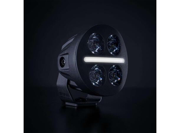 Strands Nuuk D-Line MC 3" Ekstralys 3", 2540 Lumen, 39W, posisjonslys 