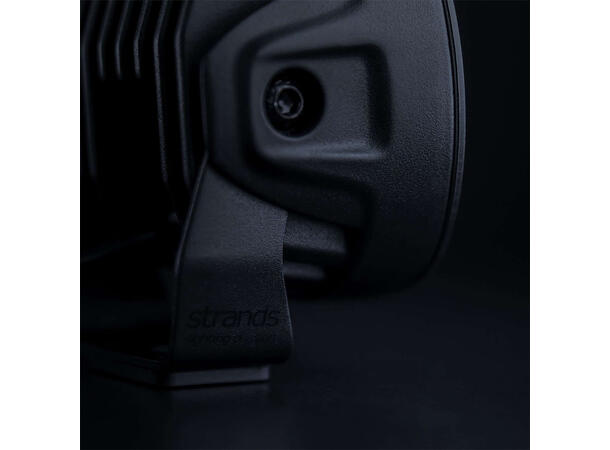 Strands Nuuk D-Line MC 3" Ekstralys 3", 2540 Lumen, 39W, posisjonslys 