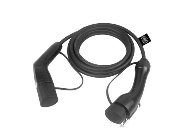Viking Charge Ladekabel - 7,4 kW 7.4 kW, Type2 -> Type 1, 5 meter 