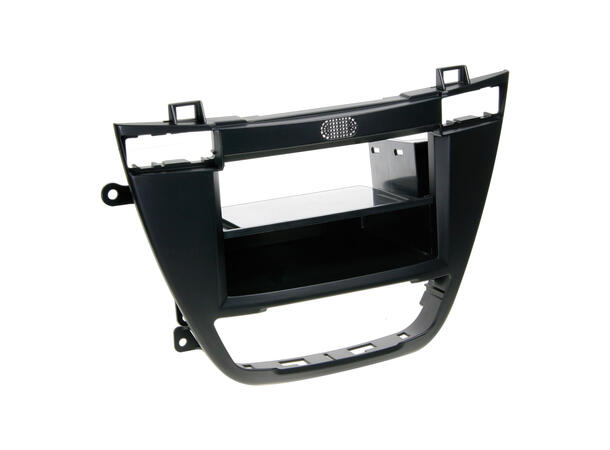 ACV 1-DIN monteringsramme - Sort Opel Insignia (2008-2012) Sort 