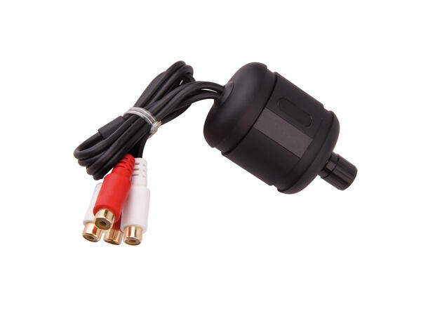 ACV RCA nivåkontroller Universal, RCA tilkobling 