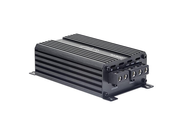 DD Audio SA500 monoforsterker 500W RMS. Klasse D. 1 Ohm 