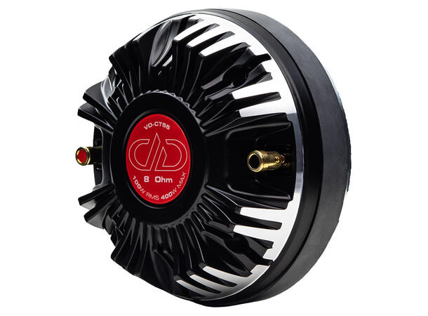 DD Audio VO-CT55 6x6 Horndiskantpakke 100W RMS, 400W Maks, pris per stk 