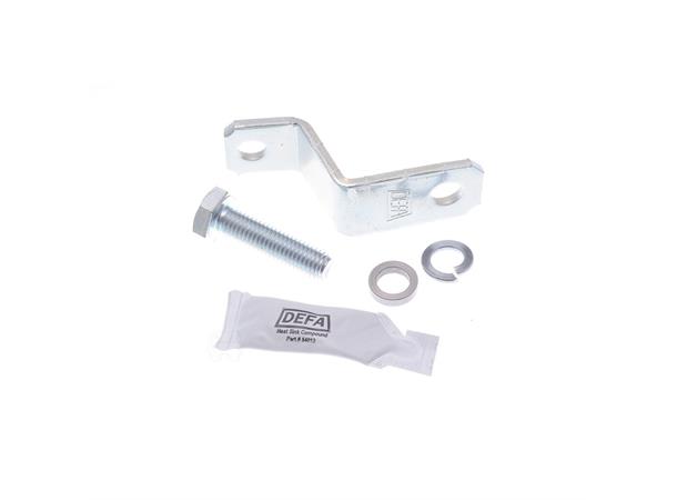 DEFA Monteringssett til motorvarmer Festeutstyr/Reservedel for 420847 